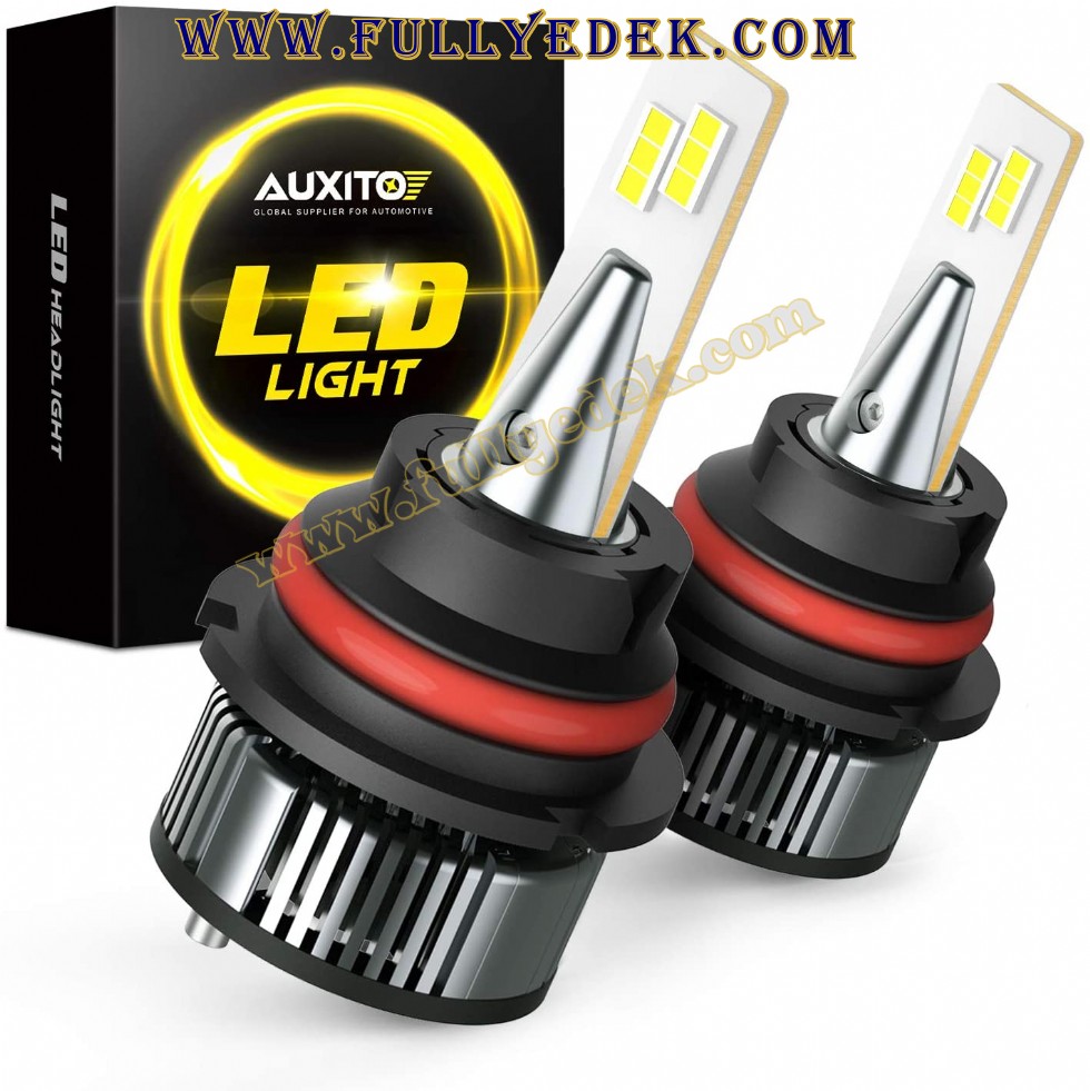 Auxıto 9007 Led Far Ampulleri Hb5 Far Lambası